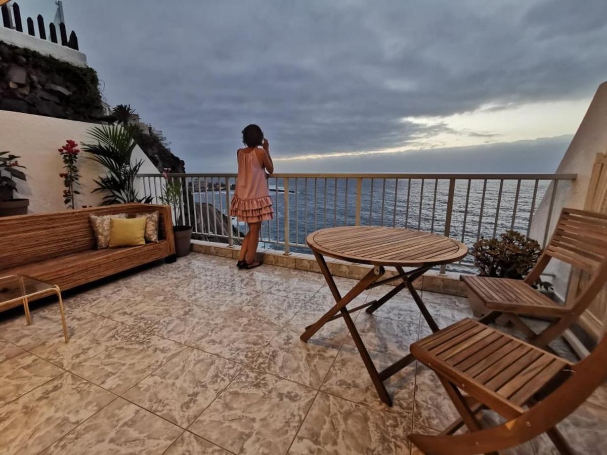 Ocean Bliss Studio Puerto de la Cruz  Exterior foto